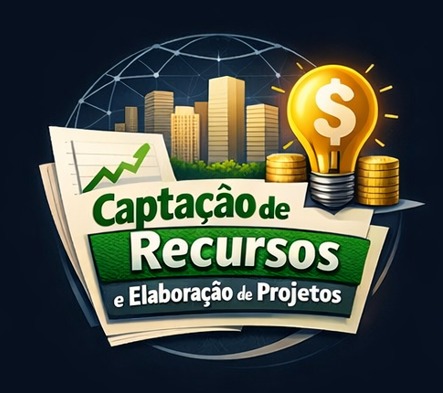 CURSO CAPTAÇÃO DE RECURSOS E ELABORAÇÃO DE PROJETOS